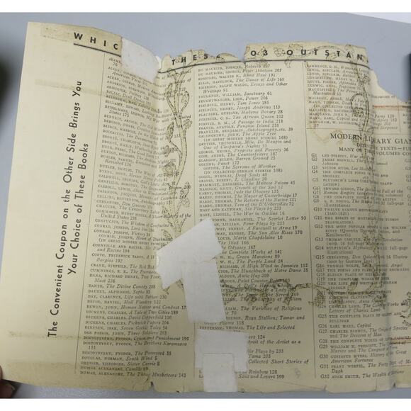 SEVEN GOTHIC TALES Isak Dinesen 1934 Hardcover Dust Jacket Modern Library Witch - Picture 11 of 12